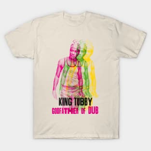 King Tubby Godfather T-Shirt